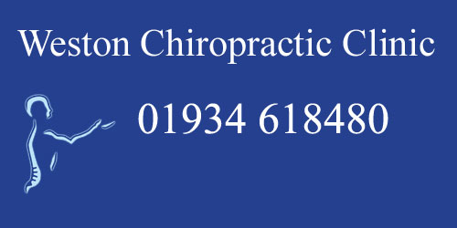 Weston Chiropractic Clinic Logo