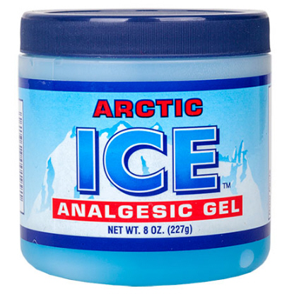 analgesic gel arctic ice